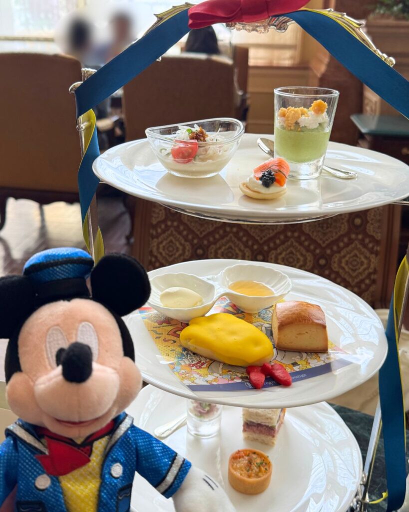 ドリーマーズラウンジのスペシャルセット