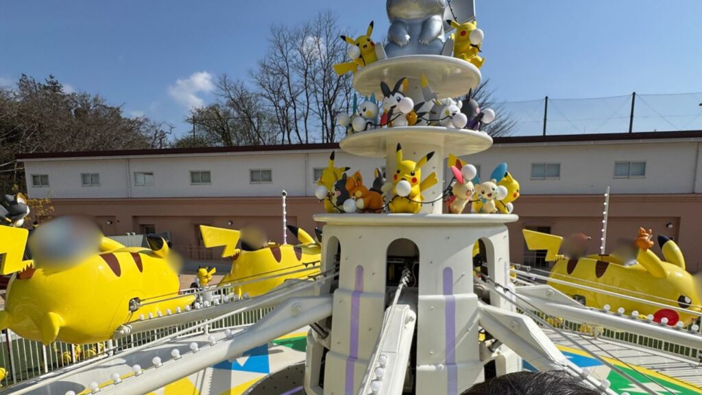 ポケパークカントーピカピカパラダイス