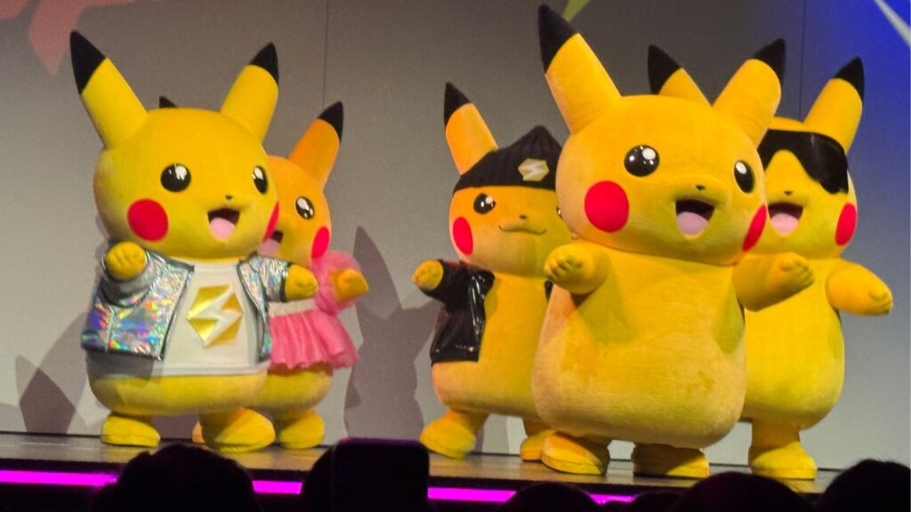 ポケパークカントーピカピカスパークス